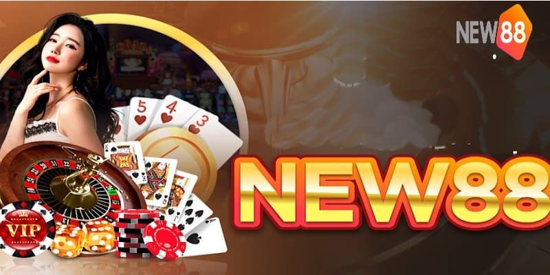 Những trò chơi hot không thể bỏ qua khi giới thiệu New88 